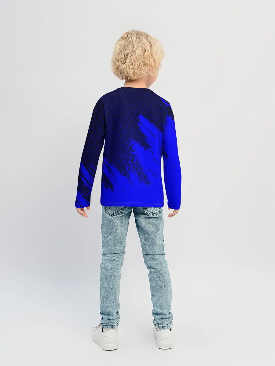 Детский лонгслив / NISSAN