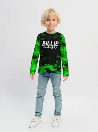 Детский лонгслив / BILLIE EILISH