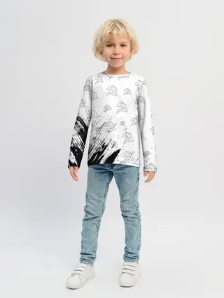 Детский лонгслив / USSR / СССР