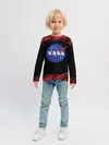 Детский лонгслив / NASA / НАСА