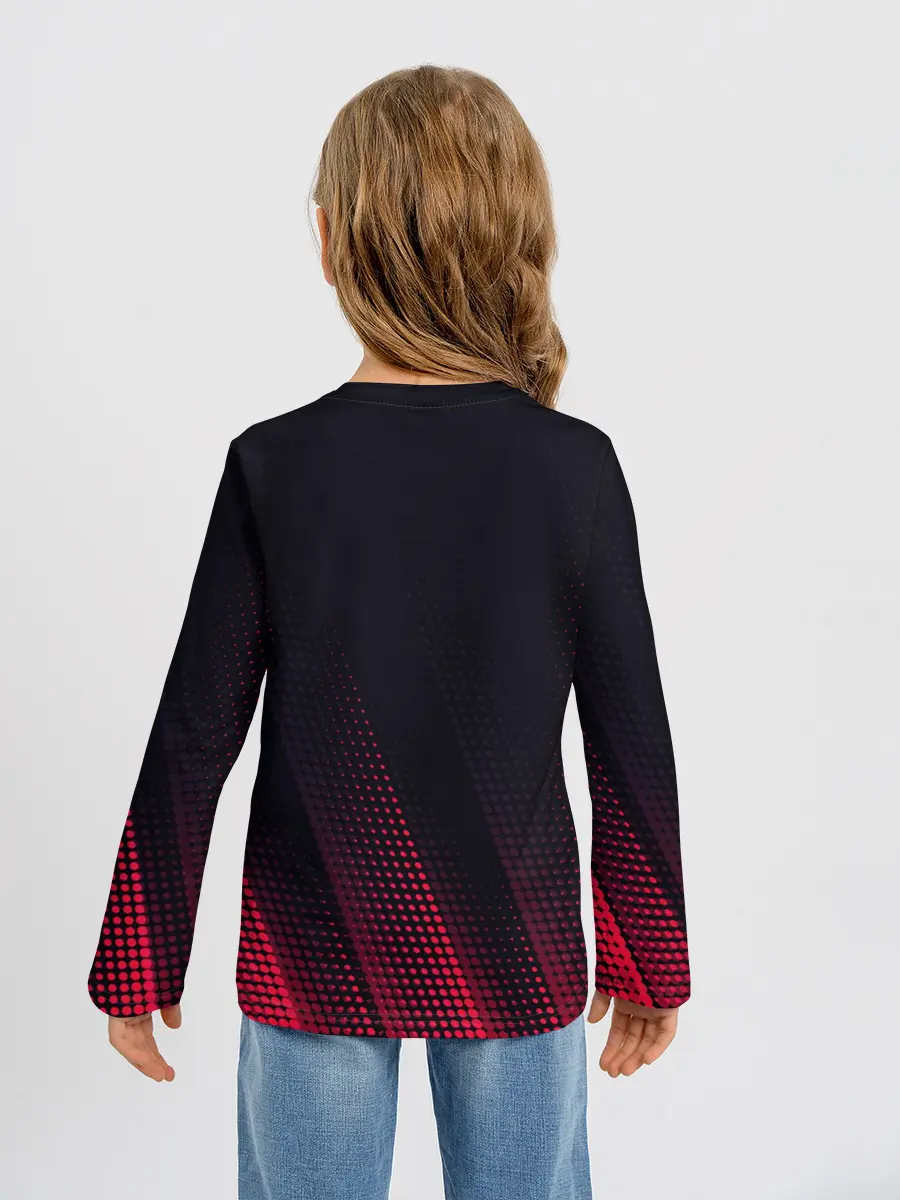 Детский лонгслив / ВДВ