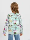Детский лонгслив / Весенние цветы