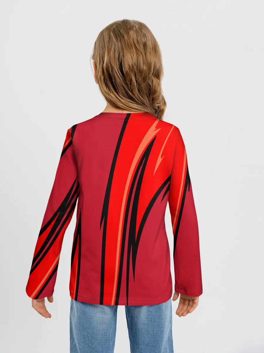 Детский лонгслив / ФК Бавария Мюнхен