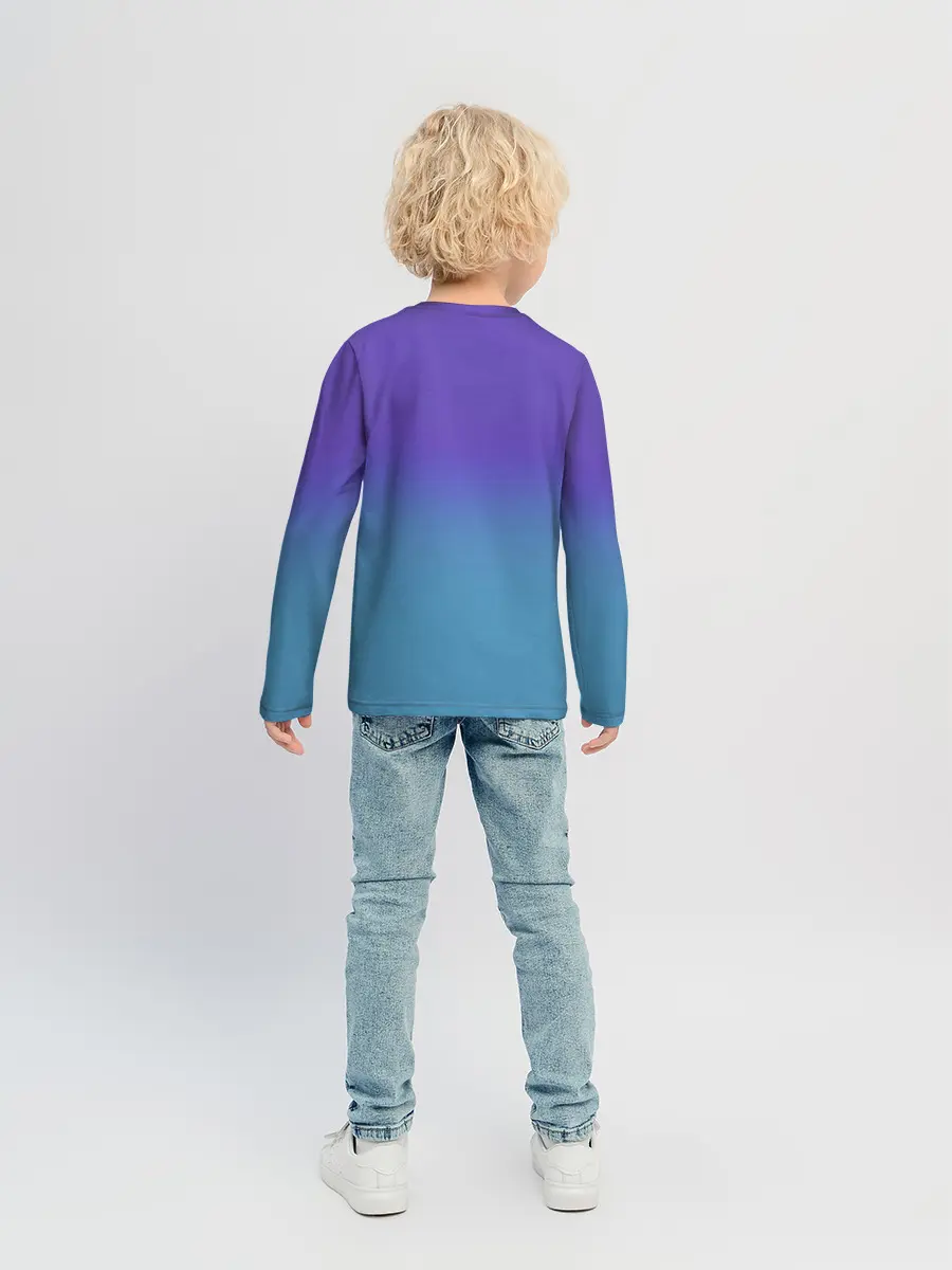 Детский лонгслив / The umbrella academy