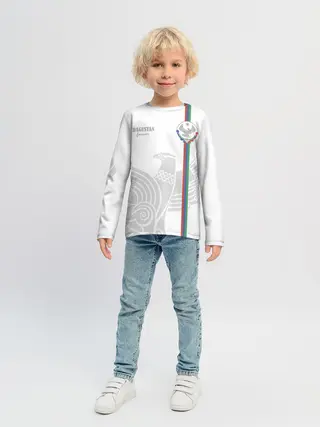 Детский лонгслив / Дагестан