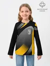 Детский лонгслив / Juventus Uniform
