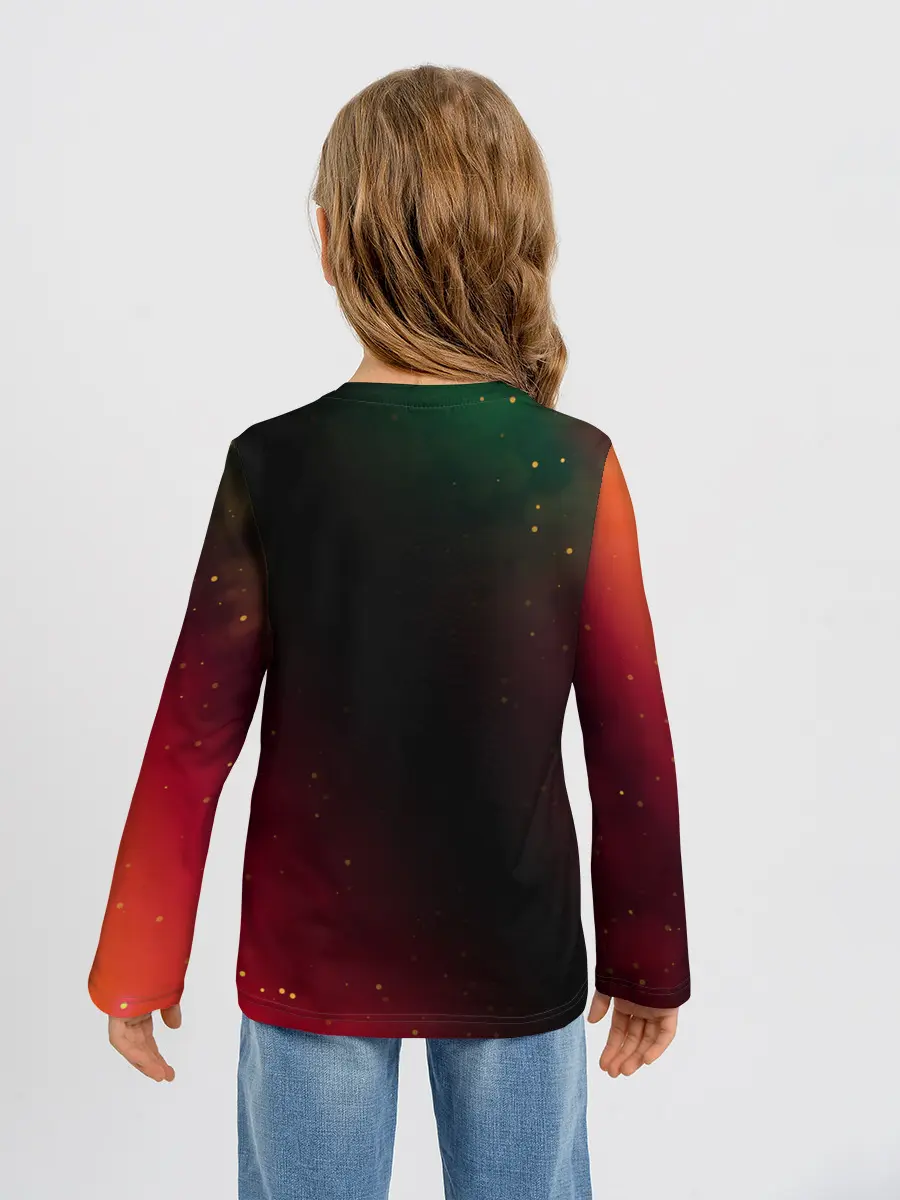 Детский лонгслив / FAR CRY 6 / ФАР КРАЙ 6