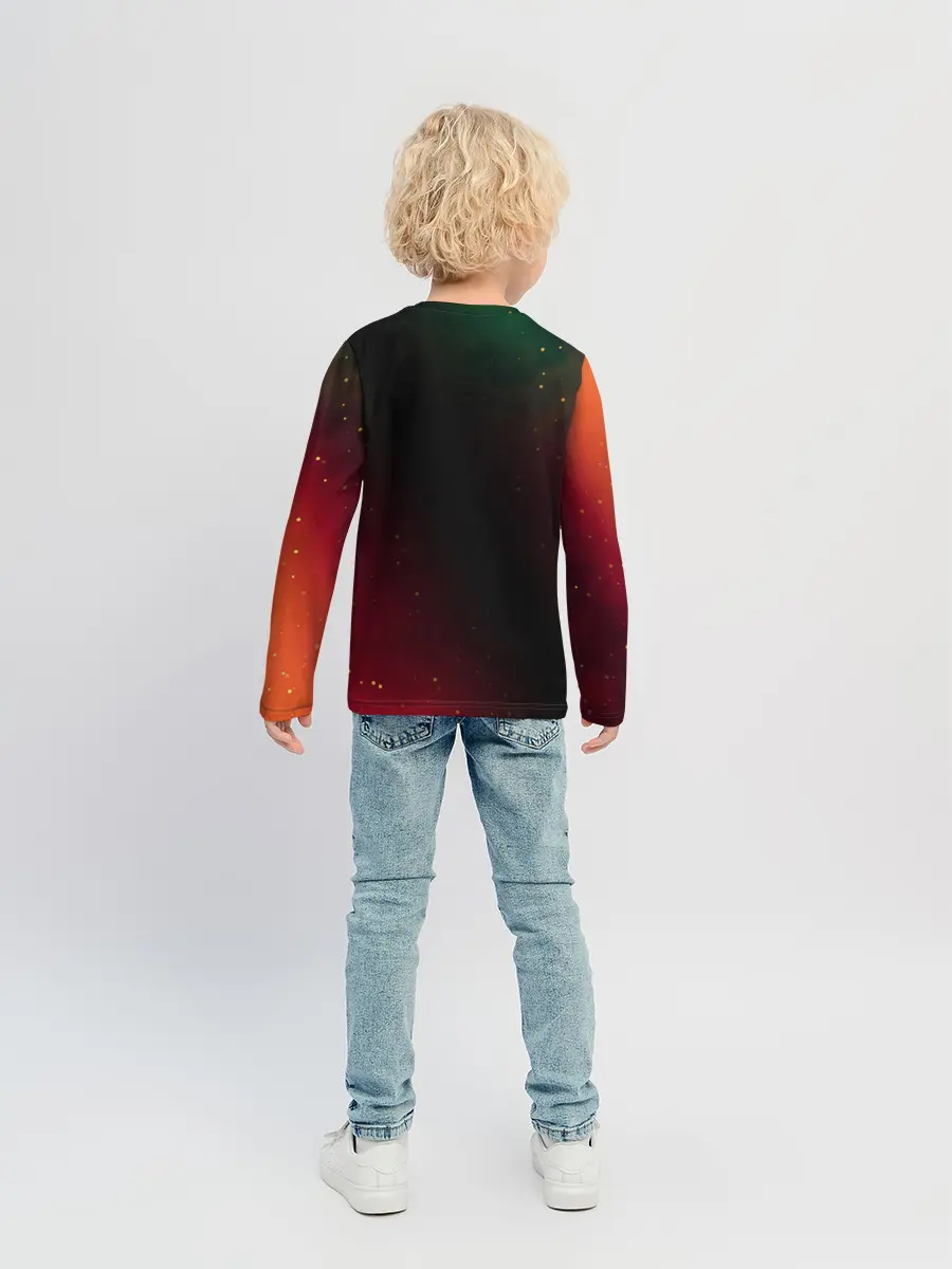 Детский лонгслив / FAR CRY 6 / ФАР КРАЙ 6