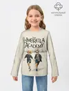 Детский лонгслив / The umbrella academy