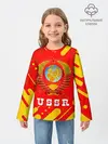 Детский лонгслив / USSR / СССР