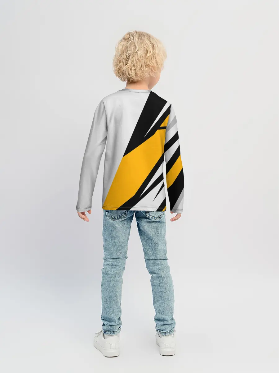 Детский лонгслив / HONDA