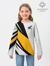 Детский лонгслив / HONDA