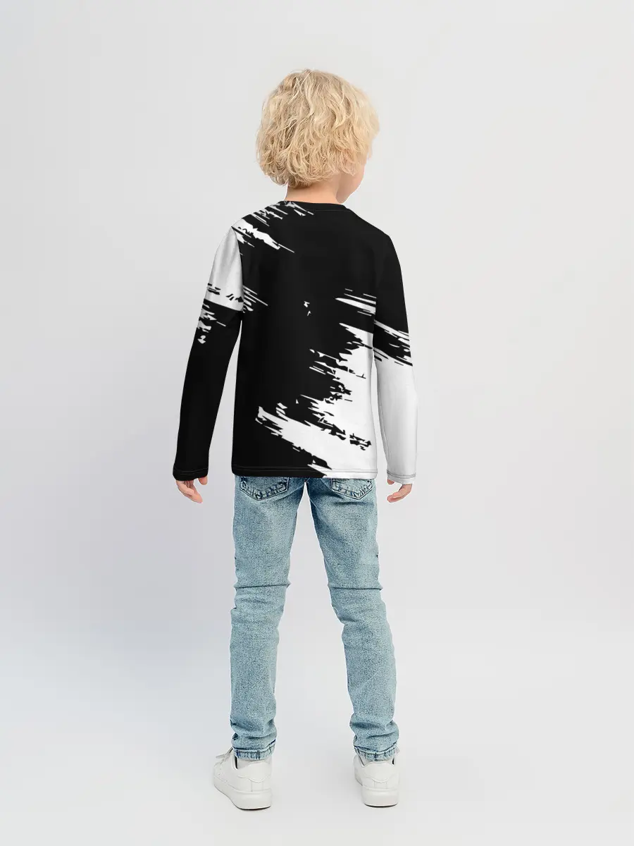 Детский лонгслив / HONDA