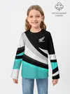 Детский лонгслив / HONDA