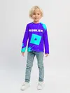 Детский лонгслив / ROBLOX / РОБЛОКС