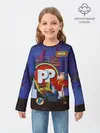 Детский лонгслив / Peter Perfect PP