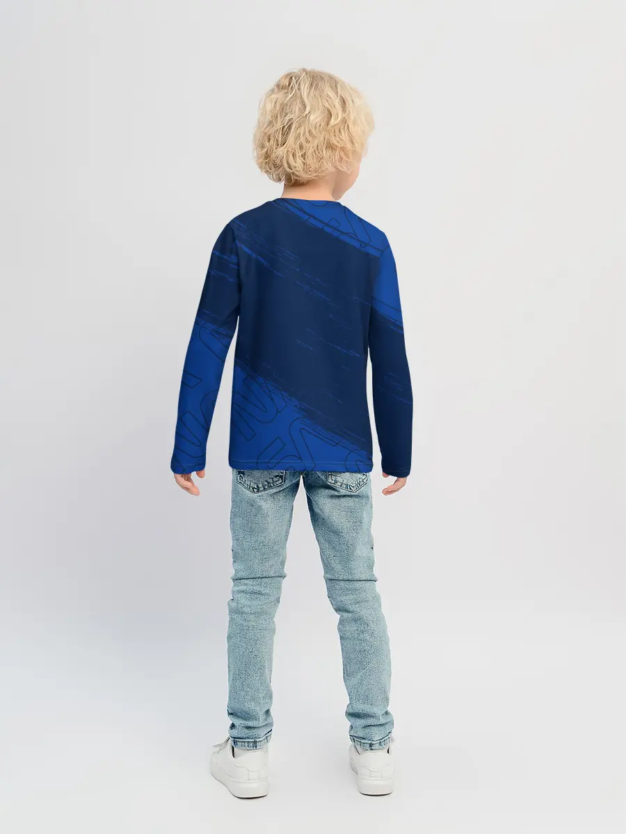 Детский лонгслив / NASA / НАСА