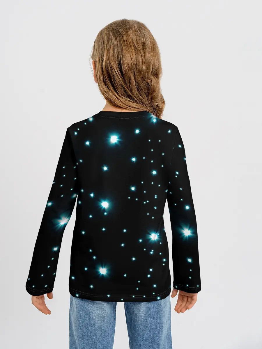 Детский лонгслив / Ван Пис | Марко