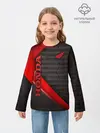 Детский лонгслив / HONDA