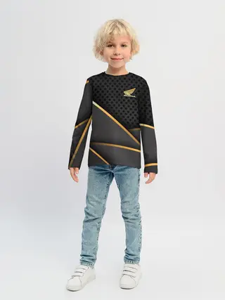 Детский лонгслив / HONDA