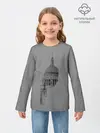 Детский лонгслив / собор