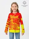 Детский лонгслив / Slipknot