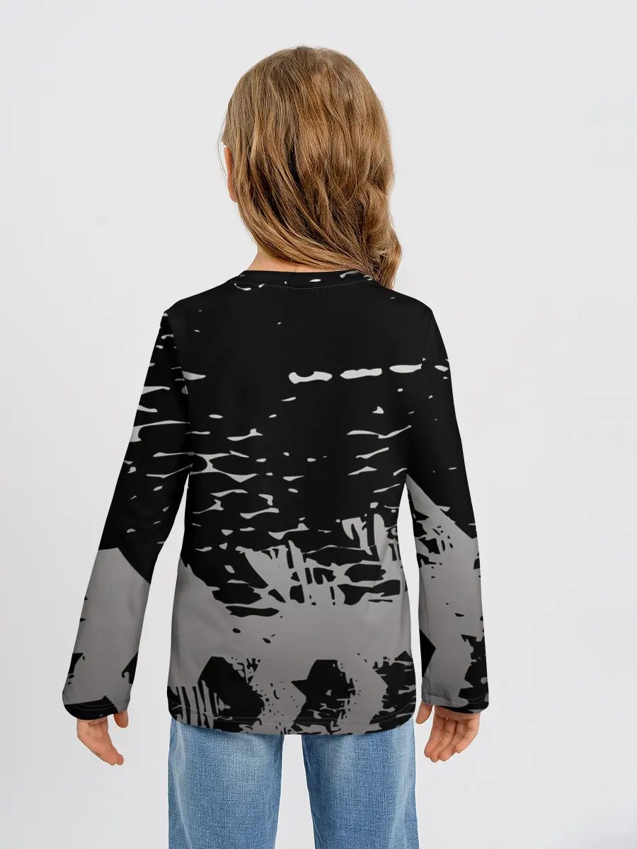 Детский лонгслив / Slipknot