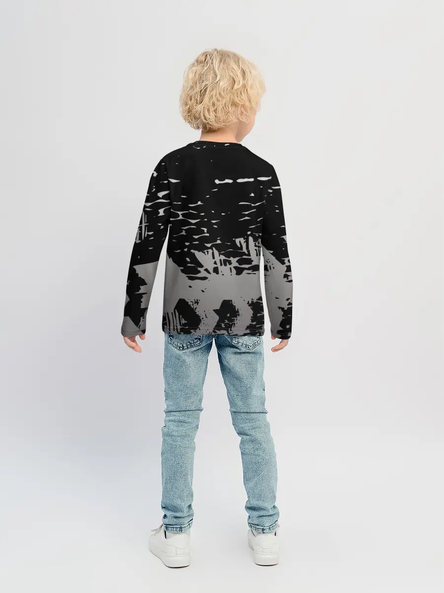 Детский лонгслив / Slipknot