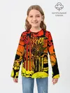 Детский лонгслив / Slipknot