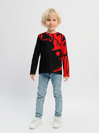 Детский лонгслив / Slipknot