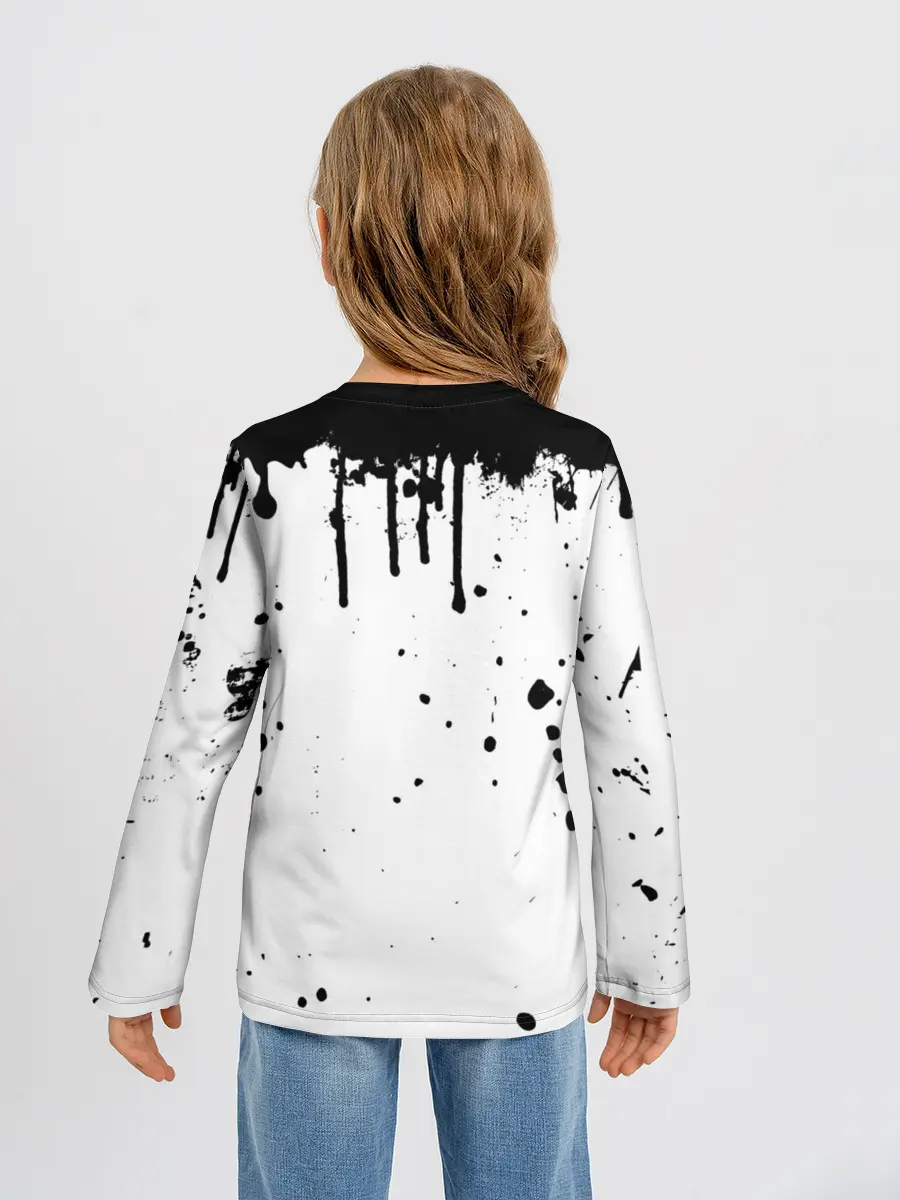 Детский лонгслив / THE LAST OF US