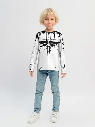 Детский лонгслив / THE LAST OF US