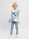 Детский лонгслив / BMW / БМВ
