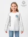 Детский лонгслив / BMW / БМВ