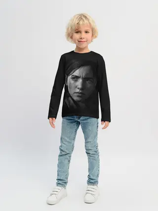 Детский лонгслив / THE LAST OF US