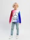 Детский лонгслив / MERCEDES / МЕРСЕДЕС
