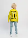 Детский лонгслив / HAALAND Borussia Dortmund