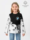 Детский лонгслив / BMW / БМВ