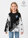 Детский лонгслив / BMW / БМВ