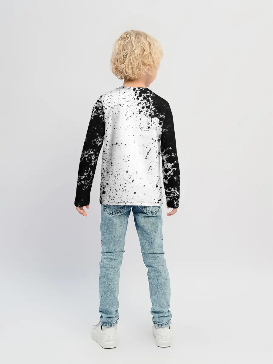 Детский лонгслив / THE LAST OF US