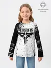 Детский лонгслив / THE LAST OF US