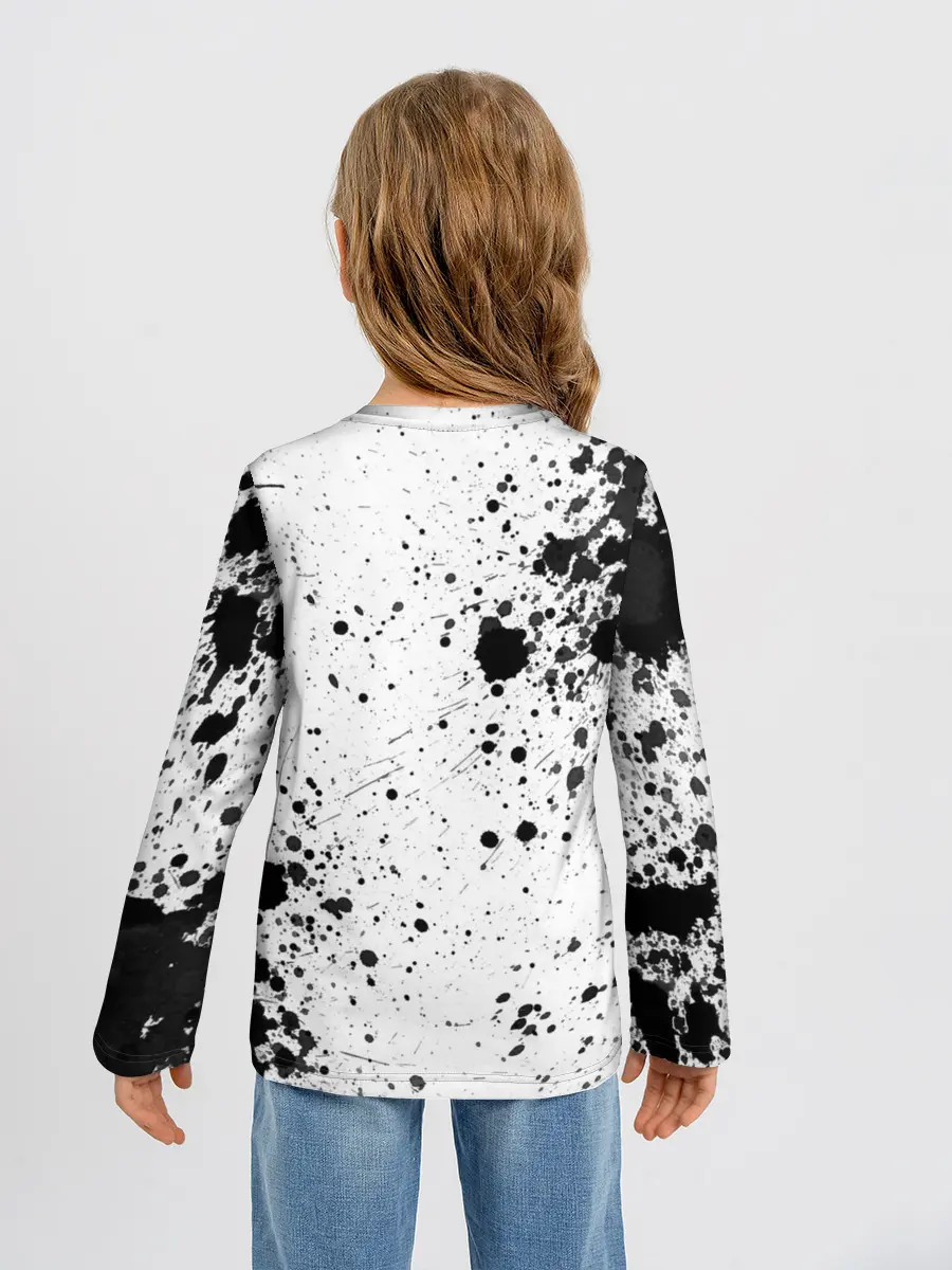 Детский лонгслив / THE LAST OF US