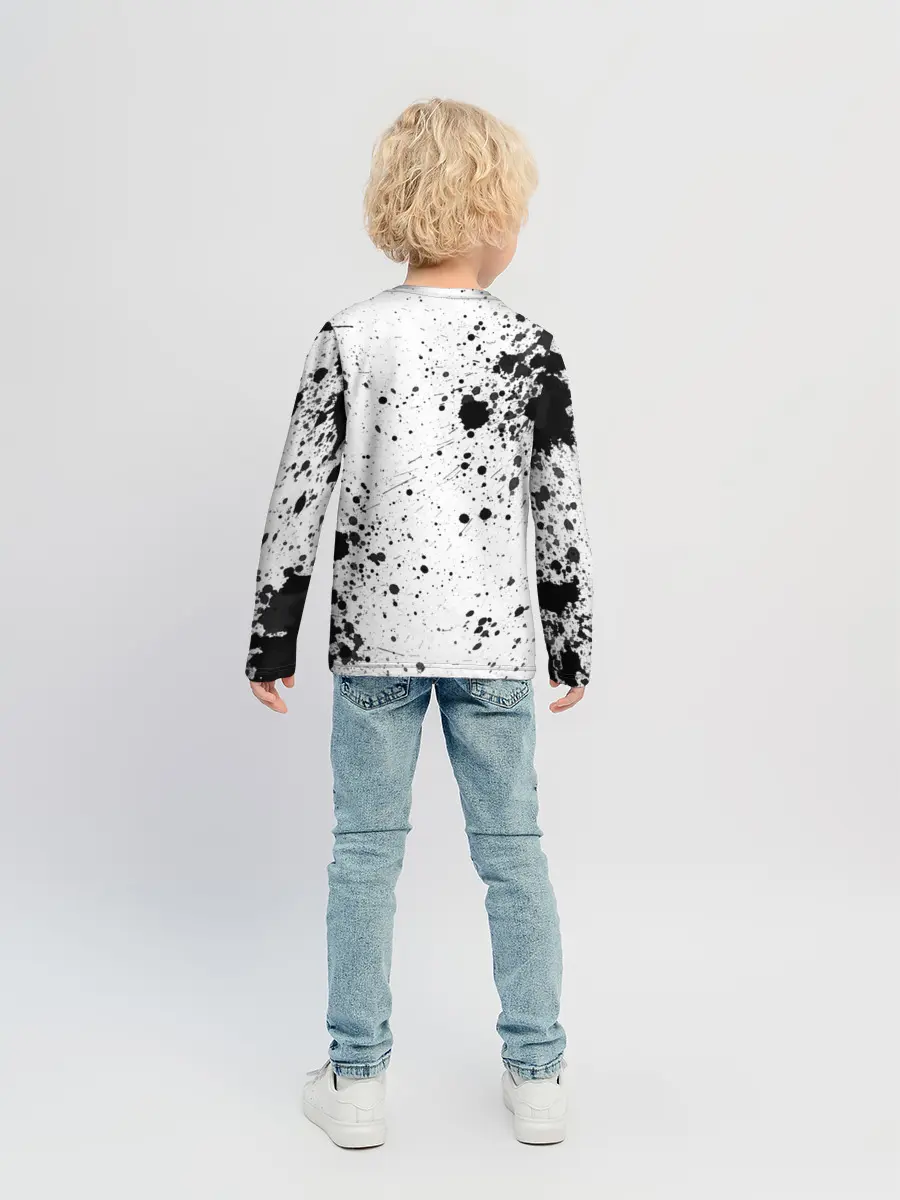 Детский лонгслив / THE LAST OF US