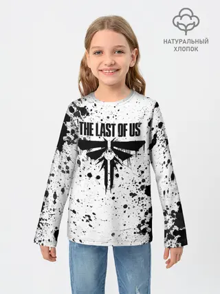 Детский лонгслив / THE LAST OF US