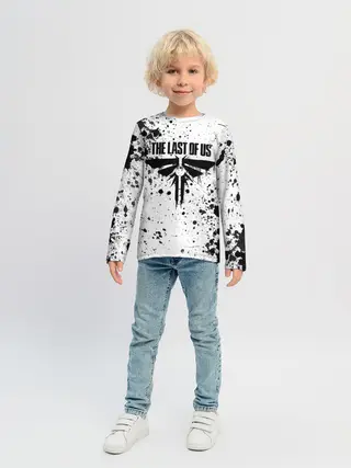 Детский лонгслив / THE LAST OF US
