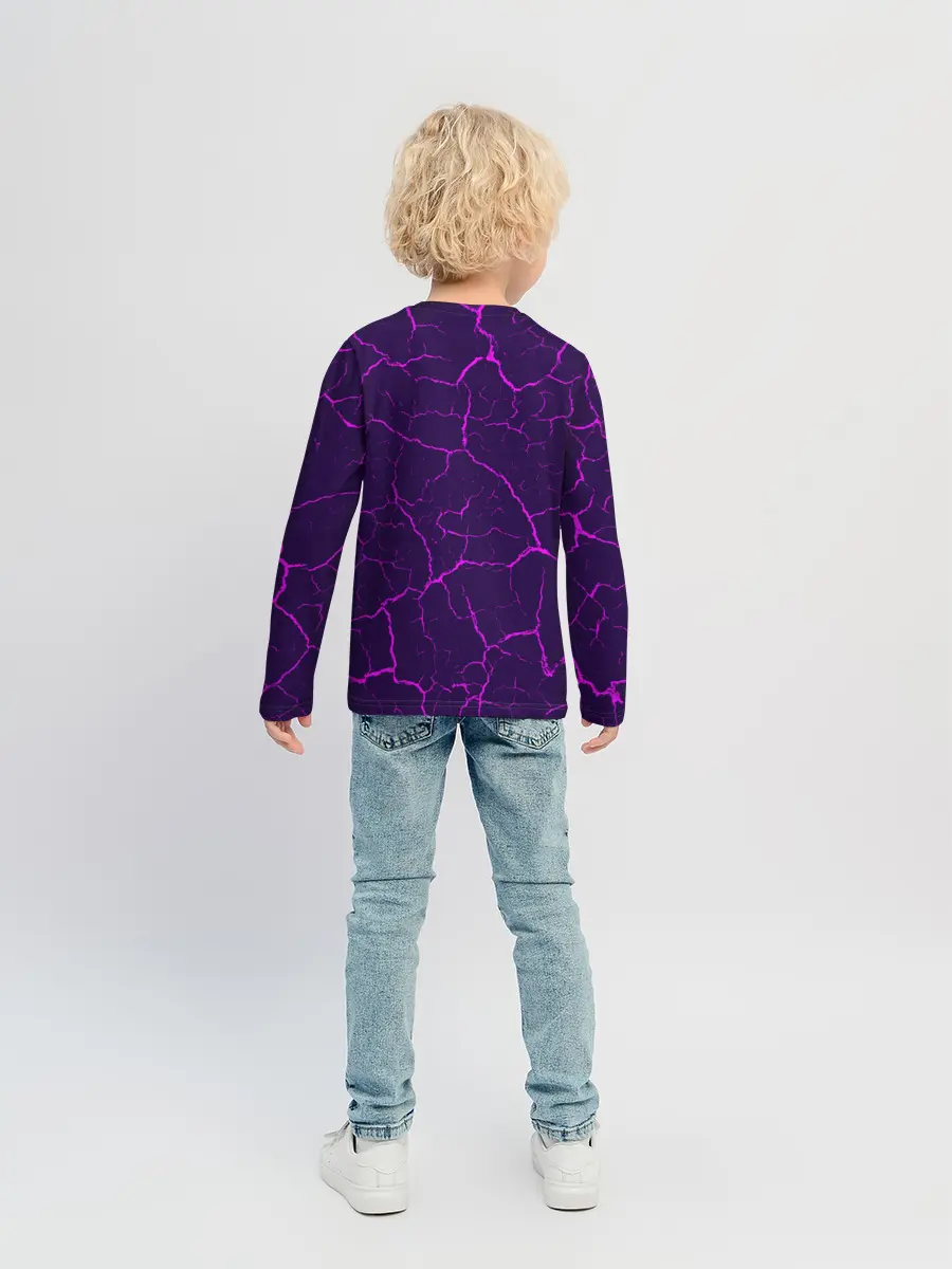 Детский лонгслив / BTS / БТС