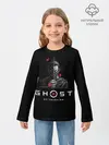Детский лонгслив / Призрак Цусимы