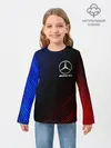 Детский лонгслив / MERCEDES / МЕРСЕДЕС