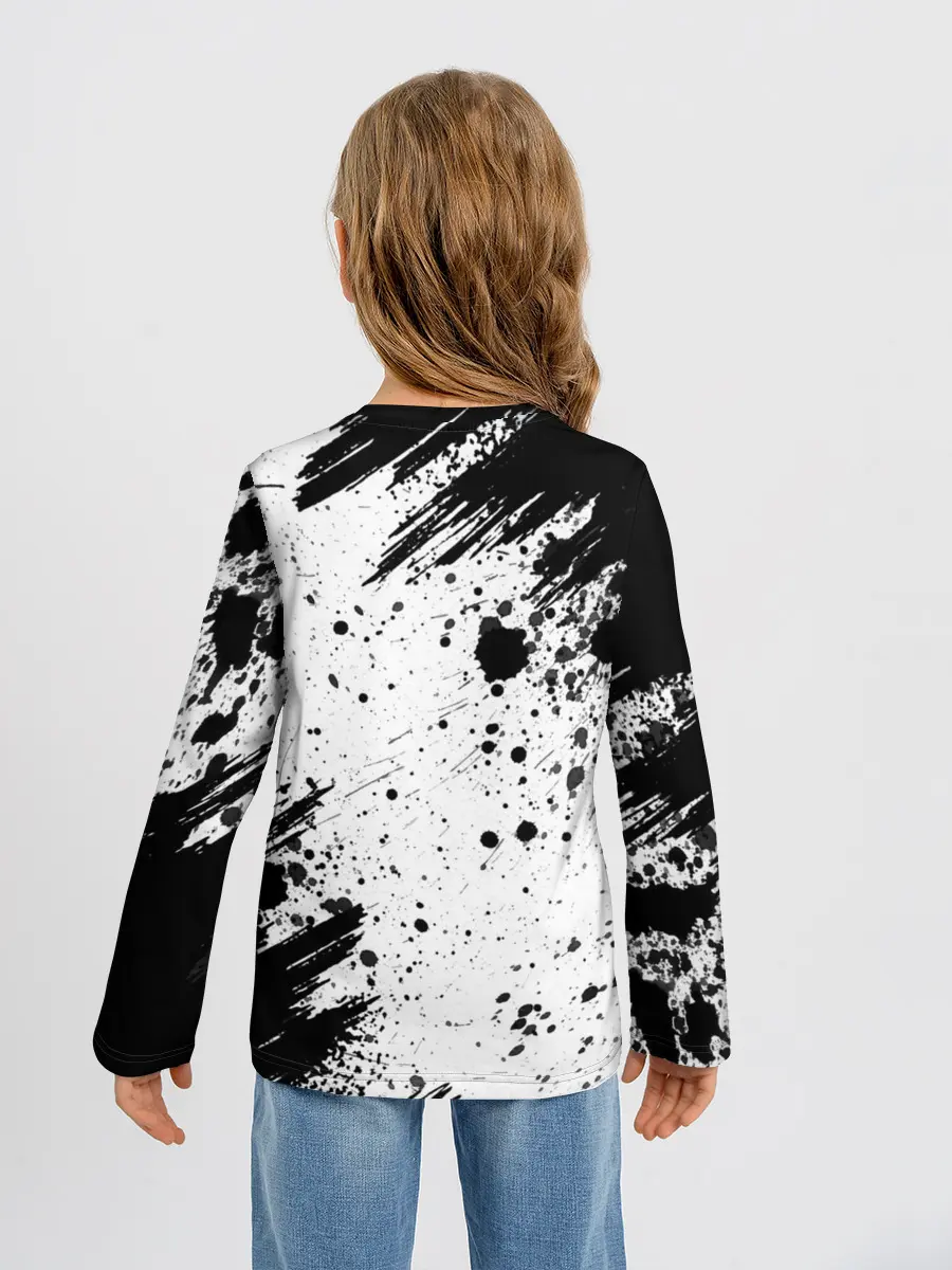 Детский лонгслив / THE LAST OF US