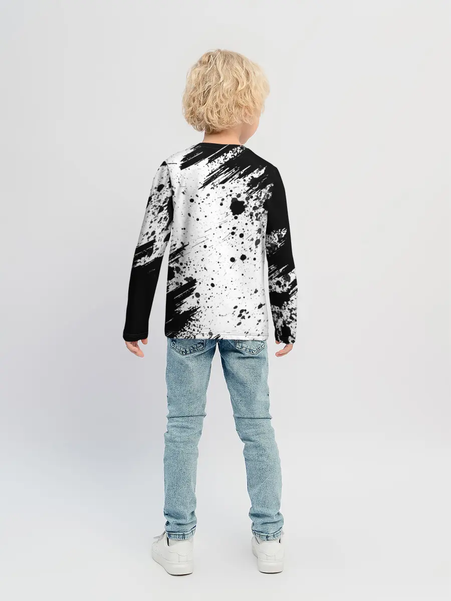 Детский лонгслив / THE LAST OF US